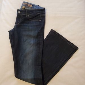 Paige Flared Bootcut Jeans